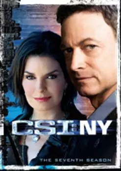 Диск DVD Season 7