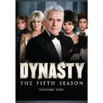 Диск DVD Season Five, Vol. 1