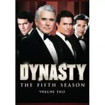 Диск DVD Season Five, Vol. 2