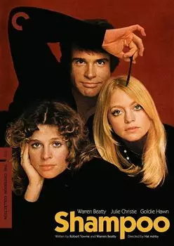 Диск DVD Shampoo [1975] [Criterion]