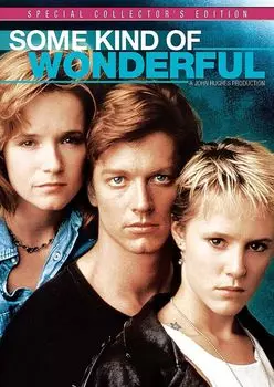 Диск DVD Some Kind Of Wonderful