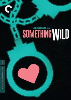 Диск DVD Something Wild [1986] [Criterion]