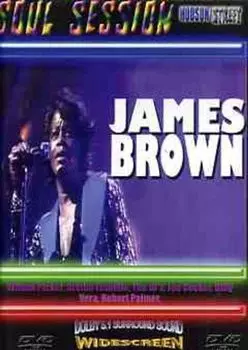 Диск DVD Soul Session