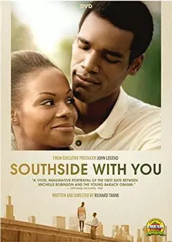 Диск DVD Southside With You [2016]
