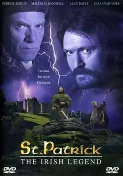 Диск DVD St Patrick: Irish Legend