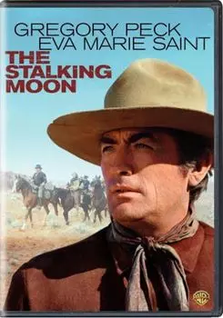 Диск DVD Stalking Moon
