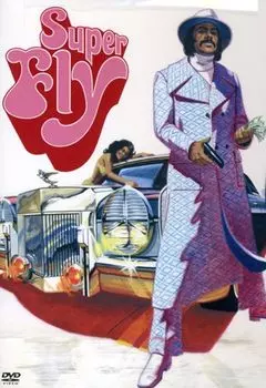 Диск DVD Super Fly [1972]