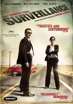 Диск DVD Surveillance [2009]