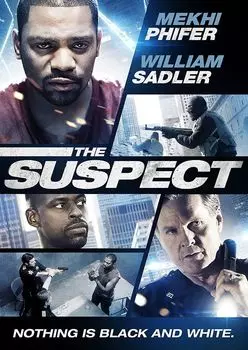 Диск DVD Suspect / (ws Dol)
