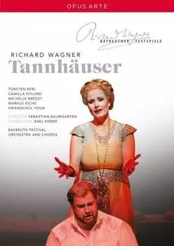 Диск DVD Tannhauser
