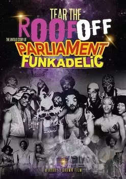 Диск DVD Tear The Roof Off: Untold Stor