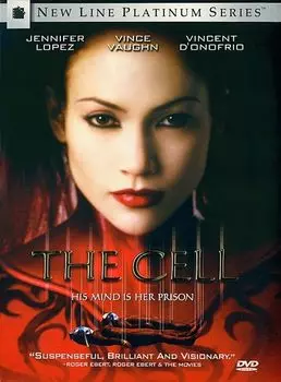 Диск DVD The Cell [2000]