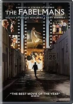 Диск DVD The Fabelmans