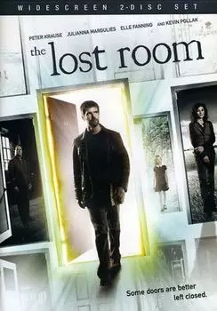 Диск DVD The Lost Room