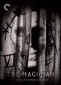 Диск DVD The Magician [1958] [Criterion]