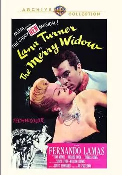 Диск DVD The Merry Widow