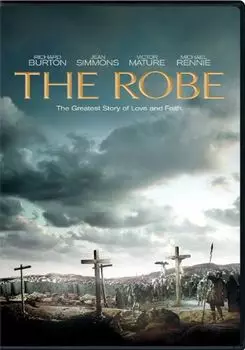 Диск DVD The Robe