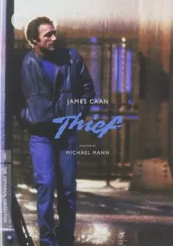 Диск DVD Thief [1981] [Criterion]