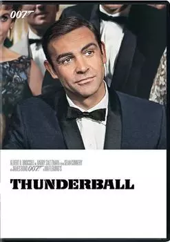 Диск DVD Thunderball [1965]