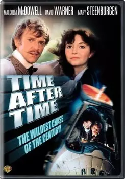 Диск DVD Time After Time [1979]