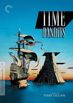Диск DVD Time Bandits [1981] [Criterion]