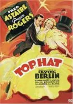 Диск DVD Top Hat