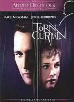 Диск DVD Torn Curtain