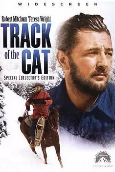 Диск DVD Track Of The Cat