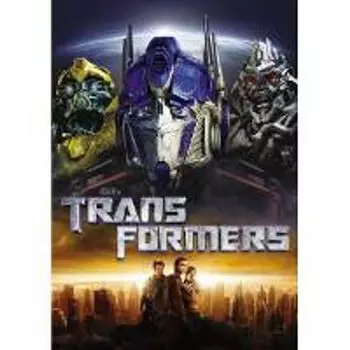 Диск DVD Transformers [2007]