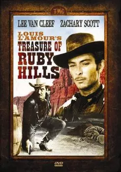 Диск DVD Treasure Of Ruby Hill (1955)