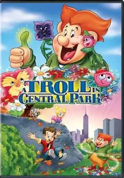 Диск DVD Troll In Central Park
