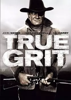 Диск DVD True Grit (1969)