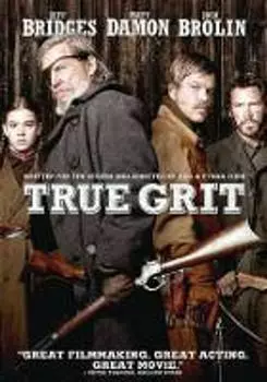 Диск DVD True Grit [2010]