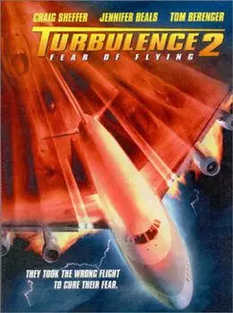 Диск DVD Turbulence 2: Fear Of Flying