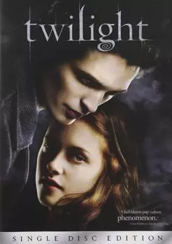 Диск DVD Twilight