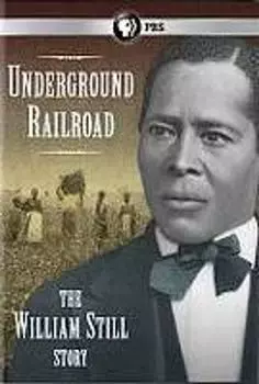 Диск DVD Underground Railroad-William S