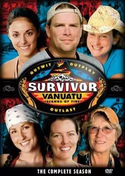 Диск DVD Vanuatu