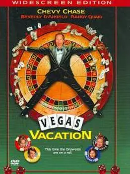 Диск DVD Vegas Vacation