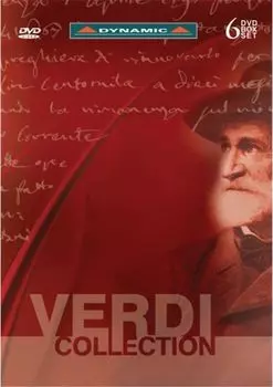 Диск DVD Verdi Collection