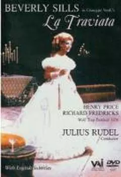 Диск DVD Verdi:Traviata Complete Opera