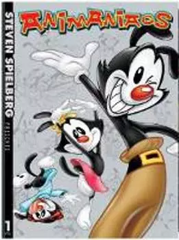 Диск DVD Vol. 1