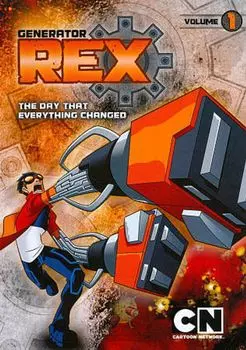 Диск DVD Vol. 1