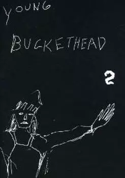 Диск DVD Vol. 2-Young Buckethead