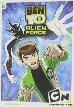 Диск DVD Vol. 3