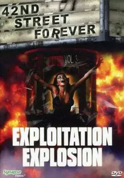 Диск DVD Vol. 3-Exploitation Explosion