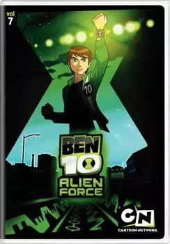 Диск DVD Vol. 7