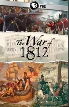Диск DVD War Of 1812