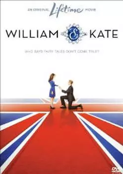Диск DVD William & Kate