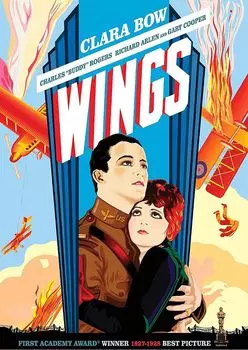 Диск DVD Wings