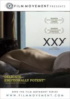 Диск DVD Xxy